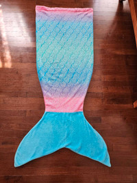 Kids Mermaid blanket