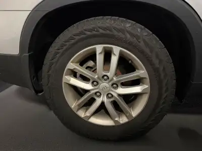 3 sets of used 235/65 R17 KUMHO ROAD VENTIRE AT52 All Terrain Tires. Over 50% of thread remainig. Pu...