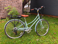 Retro Style Electric Bike for sale
