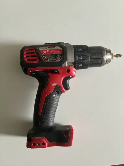 Milwaukee Drill , View more