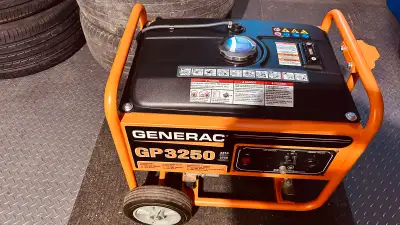 Generac GP3250, View more