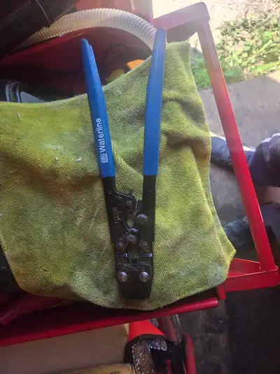 PEX Crimping Tool, View more