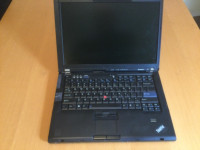 Lenovo IBM laptop T61 As-is