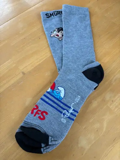Smurf Socks , View more