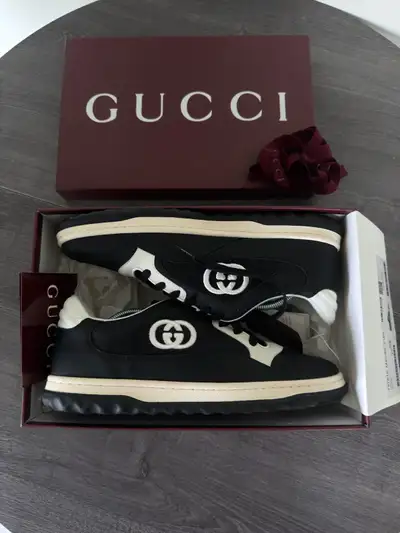Gucci MAC80 Sneaker Size 10 - Used Once, View more