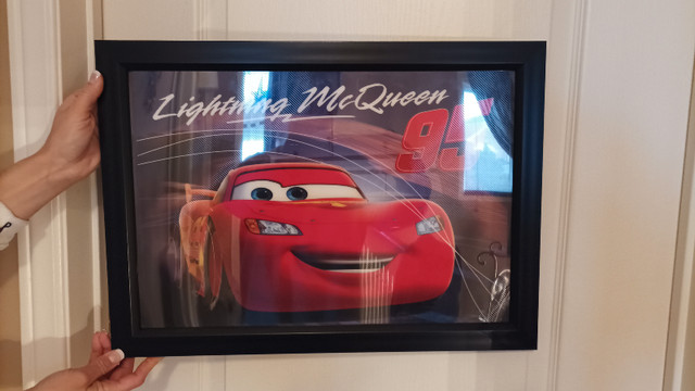 Disney kids picture frames in Arts & Collectibles in Markham / York Region - Image 2