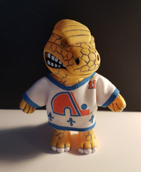 NHL collection Dinosaures, Les Nordiques de Québec, comme neuf