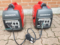 honda generator 2000