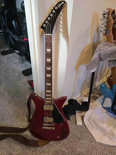 Gibson Theodore Standard, View more