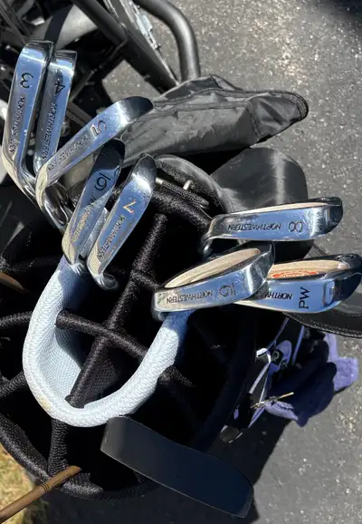 golf clubs , View more