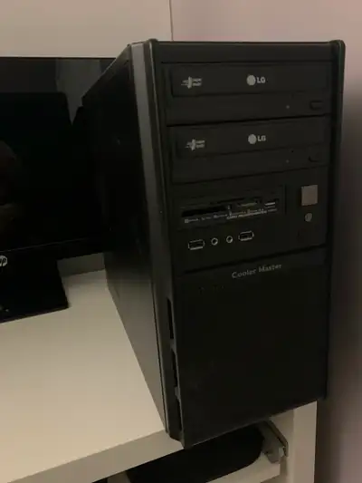 Desktop Computer Powered by ASUS For Sale, View more