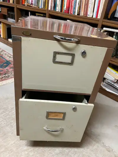 File cabinet on wheels, View more