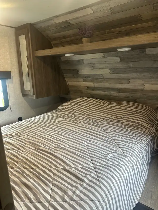 2021 Crossroads Zinger Travel Trailer in Travel Trailers & Campers in Trenton - Image 9