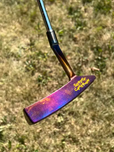 Custom oil can Scotty Cameron studio design 1.5, View more