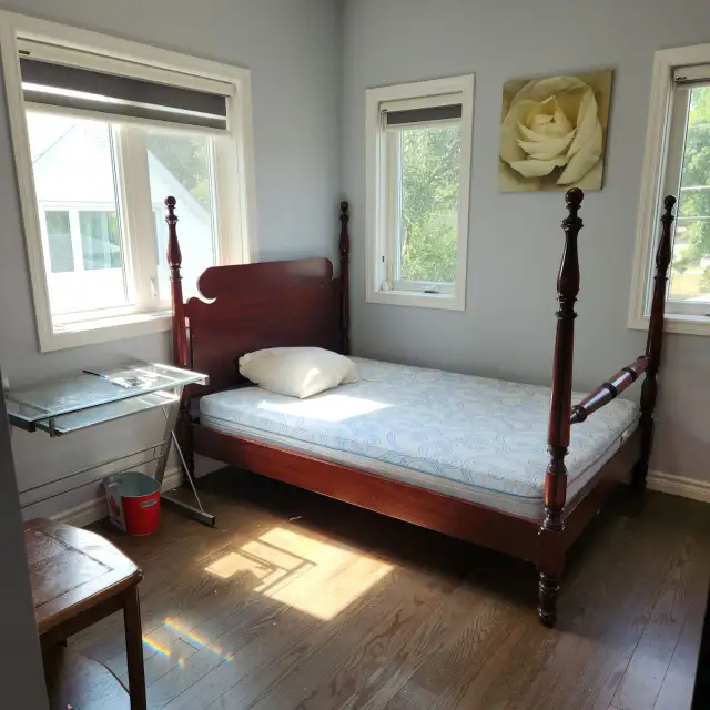 Newly renovated furnished room for rent