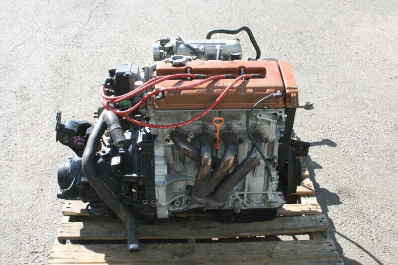 Jdm B20b with Bseries Vtec Head Skunk2 Cam Gear OBD2B Engine & Engine Parts Calgary Kijiji