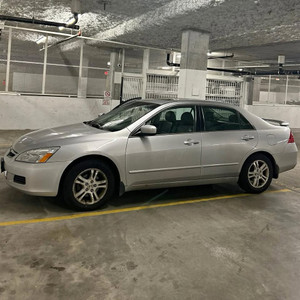2007 Honda Accord EX-L