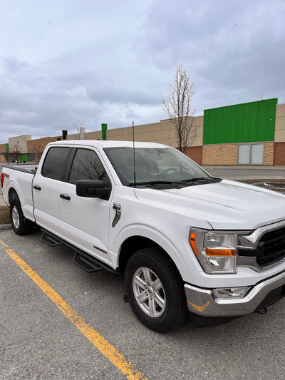 Ford F150 powerboost hybrid loan takeover.  Cash incentive 