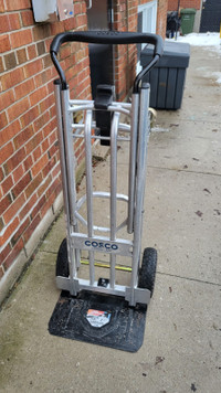 4-in-1 Hand Truck Rental