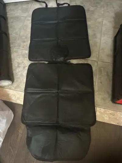 car seat mat protector, View more