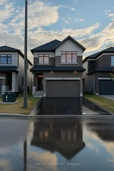 This property will help you pay the mortgage. Detached Home built by Claridge Homes in vibrant neigh...