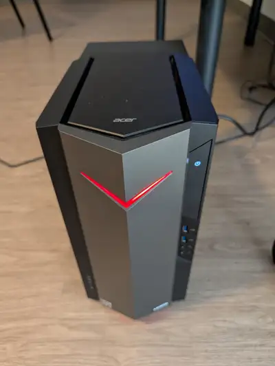 Gaming PC Ryzne 5 RTX 3060, View more