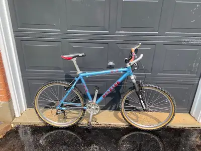Mountain Bike, 20 inches, $100, View more