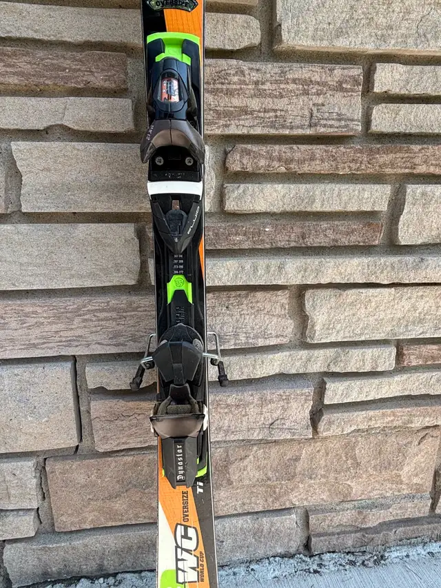 Rossignol World Cup skis - 155cm  in Ski in Kawartha Lakes - Image 5