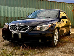 2006 BMW 5 Series 550i