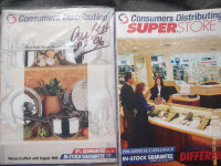 Remember Consumer Distributing? + 1000s more fine items on sale