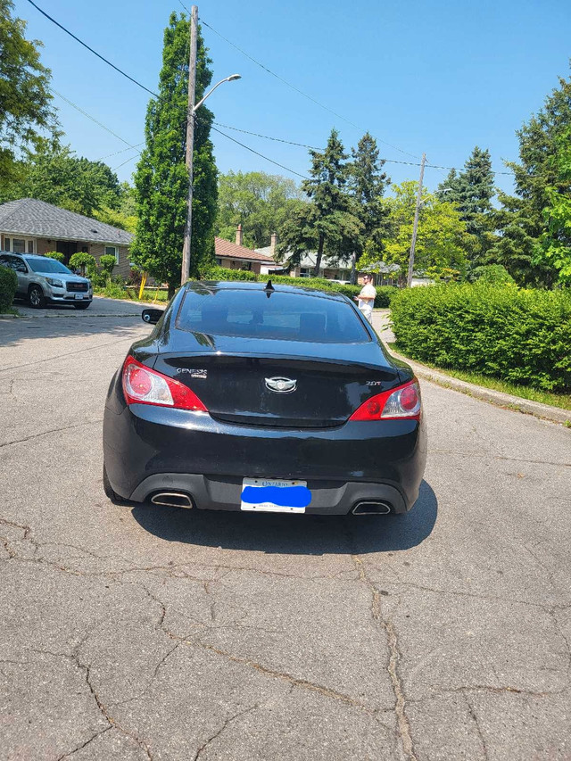 2010 Genesis Coupe 2.0L - Certified in Cars & Trucks in City of Toronto