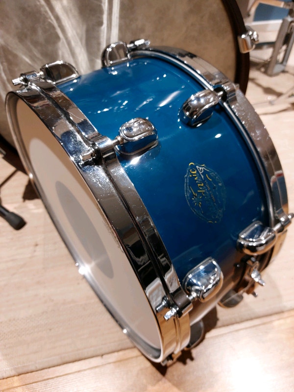 1990s Tama Starclassic Maple Snare Drum Drums & Percussion