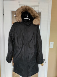 WOMEN TNA PARKA