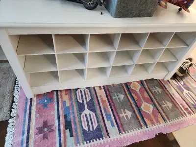 79$ Wayfair shoe rack, View more