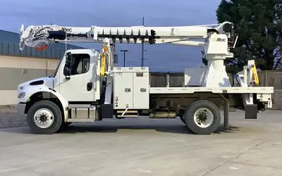  digger Derrick Operator, View more
