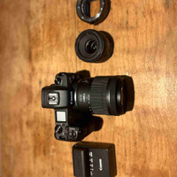 Canon EOS R Package