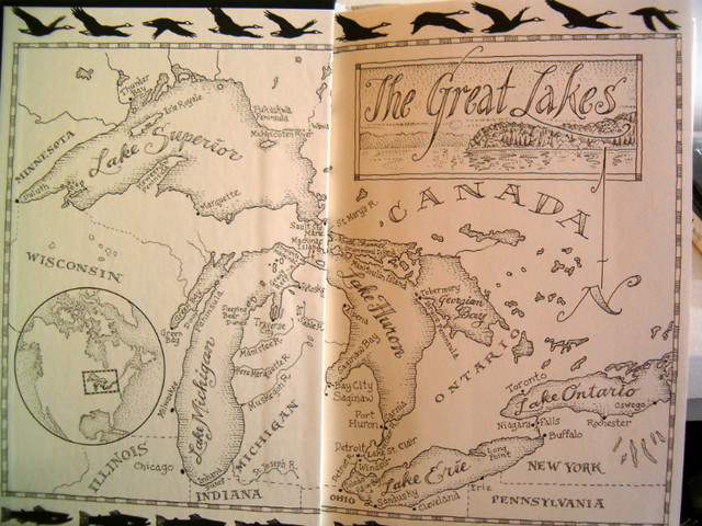 The Living Great Lakes a book of history, discovery and stories in Non-fiction in Thunder Bay - Image 3