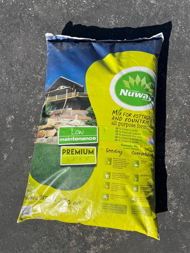 Grass Seed Plants, Fertilizer & Soil La Ronge Kijiji