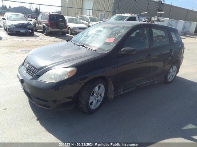 2006 Toyota Matrix Available For Parts in Auto Body Parts in Winnipeg - Image 2