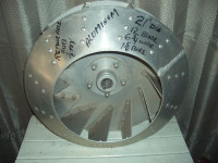 blower fan wheel