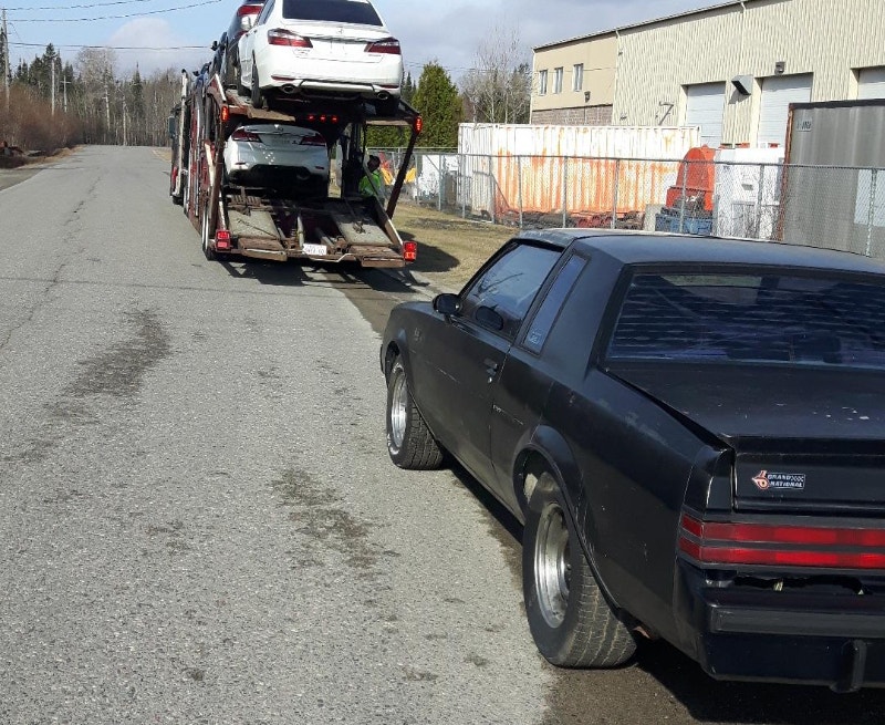 Buick grand national project Classic Cars Winnipeg Kijiji