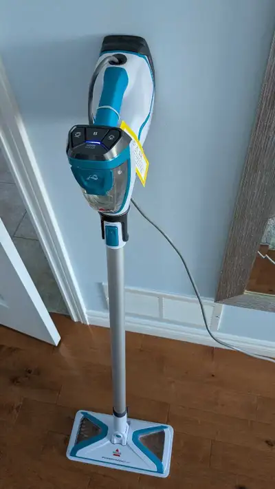Bissell power slim steam mop, View more