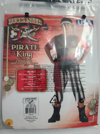 Costume Halloween Pirate