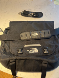 North Face computer courier bag
