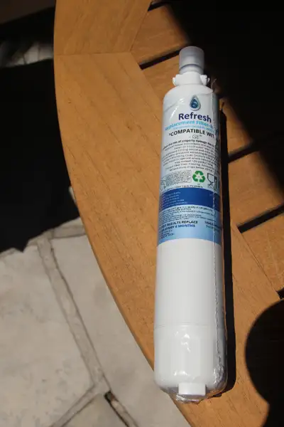 I have three Refresh Refrigerator Water Filters Model R-3600 for system model R-3600-S. This premium...