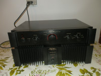 Rotel RC-1070 PreAmp and RB-1070 Power Amp
