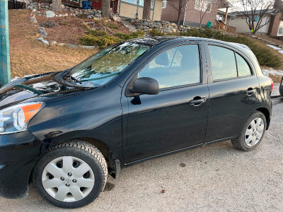 2016 Nissan Micra