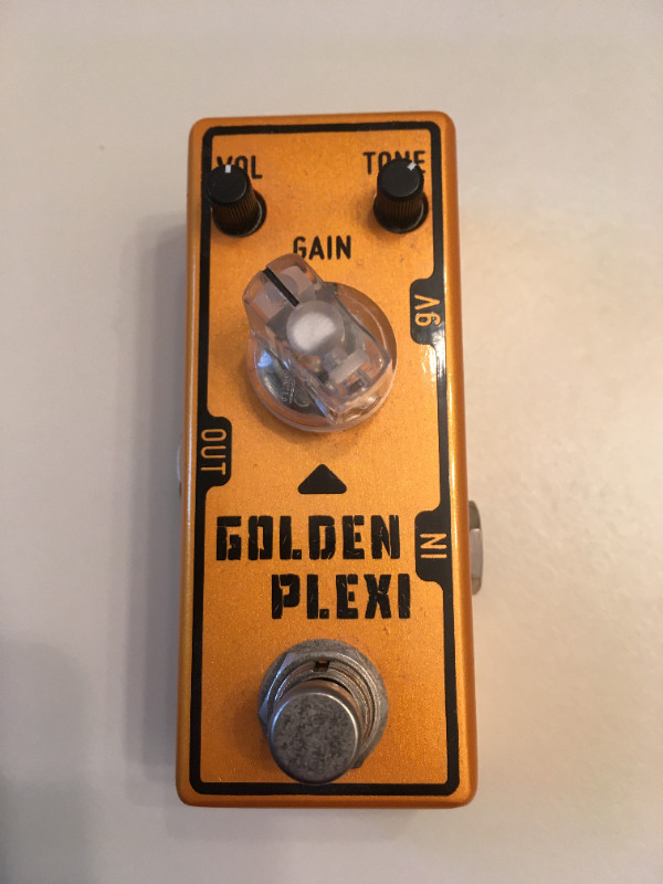 Tone City Golden Plexi in Amps & Pedals in Windsor Region