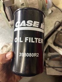 Filters for farm tractors and combines 