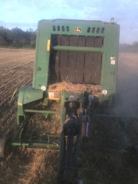 Looking for round baler 